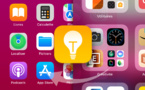 iOS • Comment ranger vos applications… sans les ranger !