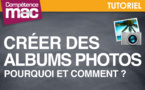 Pourquoi et comment créer des albums photos ? • iPhoto'11 (tutoriel vidéo)