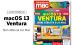Compétence Mac 78 : macOS 13 Ventura • iOS 16