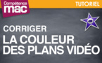 Corriger les couleurs des plans vidéo • iMovie (tutoriel vidéo)