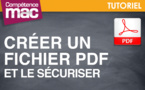 Créer un fichier PDF et le sécuriser • Mac (tutoriel vidéo)