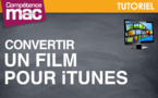 Convertir un film pour iTunes • Mac (tutoriel vidéo)