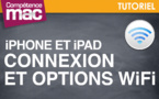 Connexion et options du wifi sur iPhone et iPad • Mac (tutoriel vidéo) Connexion et options du wifi sur iPhone et iPad • Mac (tutoriel vidéo)
