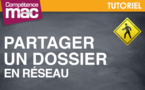 Partager un dossier en réseau • Mac (tutoriel vidéo) Partager un dossier en réseau • Mac (tutoriel vidéo)