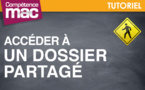 Accéder à un dossier partagé • Mac (tutoriel vidéo) Accéder à un dossier partagé • Mac (tutoriel vidéo)