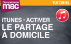 Activer le partage à domicile dans iTunes • Mac (tutoriel vidéo) Activer le partage à domicile dans iTunes • Mac (tutoriel vidéo)