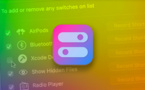macOS • OnlySwitch ajoute des tas de fonctions dans la barre des menus