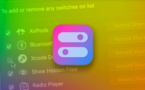macOS • OnlySwitch ajoute des tas de fonctions dans la barre des menus macOS • OnlySwitch ajoute des tas de fonctions dans la barre des menus