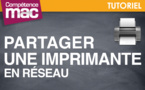 Partager une imprimante en réseau • Mac (tutoriel vidéo) Partager une imprimante en réseau • Mac (tutoriel vidéo)