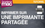 Imprimer sur une imprimante partagée • Mac (tutoriel vidéo)