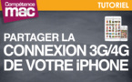 Partager la connexion 3G/4G de votre iPhone avec votre Mac • Mac (tutoriel vidéo)