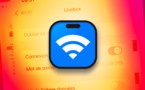 iOS • Affichez puis partagez votre mot de passe Wi-Fi