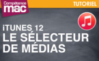 Le nouveau sélecteur de médias d'iTunes 12 • Mac (tutoriel vidéo) Le nouveau sélecteur de médias d'iTunes 12 • Mac (tutoriel vidéo)