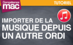 Importer de la musique depuis un autre ordinateur avec iTunes 12 • Mac (tutoriel vidéo) Importer de la musique depuis un autre ordinateur avec iTunes 12 • Mac (tutoriel vidéo)