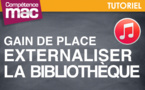 Gain de place : externaliser la bibliothèque d'iTunes 12 • Mac (tutoriel vidéo) Gain de place : externaliser la bibliothèque d'iTunes 12 • Mac (tutoriel vidéo)