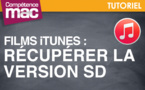 Récupérer la version SD d'un film acheté sur l'iTunes Store • Mac (tutoriel vidéo) Récupérer la version SD d'un film acheté sur l'iTunes Store • Mac (tutoriel vidéo)