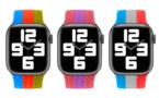 Apple Watch • Un nouveau bracelet qui change de couleur selon vos envies ?