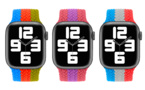 Apple Watch • Un nouveau bracelet qui change de couleur selon vos envies ? Apple Watch • Un nouveau bracelet qui change de couleur selon vos envies ?