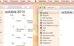 Solution en cas d'affichage flou sous OS X Yosemite