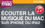 Écouter la musique du Mac sur un iPhone ou un iPad • Mac (tutoriel vidéo) Écouter la musique du Mac sur un iPhone ou un iPad • Mac (tutoriel vidéo)
