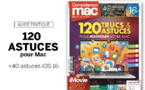 Compétence Mac 80 : 120 trucs et astuces pour maîtriser votre Mac • 40 astuces iOS 16 • Guide iMovie