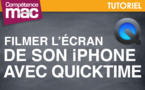 Filmer l'écran de son iPhone, iPad ou iPod touch avec QuickTime • Mac (tutoriel vidéo)