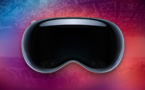 Futur • Vision Pro : la réalité augmentée au doigt et à l’œil Futur • Vision Pro : la réalité augmentée au doigt et à l’œil