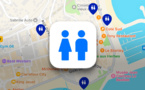 iOS • L’application miracle pour trouver… des toilettes autour de vous ! iOS • L’application miracle pour trouver… des toilettes autour de vous !