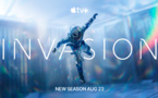 TV • Apple présente la bande-annonce de la deuxième saison de la série Invasion TV • Apple présente la bande-annonce de la deuxième saison de la série Invasion