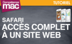 Accéder à la version complète d'un site web • iPhone (tutoriel vidéo) Accéder à la version complète d'un site web • iPhone (tutoriel vidéo)