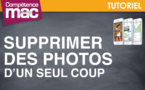 Supprimer plusieurs photos d'un seul coup • iPhone (tutoriel vidéo)