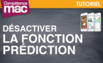 Désactiver temporairement la fonction Prédiction • iPhone (tutoriel vidéo) Désactiver temporairement la fonction Prédiction • iPhone (tutoriel vidéo)