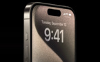 Keynote • Apple présente sa nouvelle gamme d’iPhone 15
