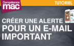 Créer une alerte pour un e-mail important • iPhone (tutoriel vidéo) Créer une alerte pour un e-mail important • iPhone (tutoriel vidéo)