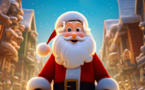 iOS • Douze fonds d’écran « spécial Noël » à mettre dans l’iPhone