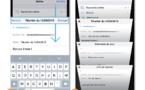 Astuce iPhone iPad • Gérer plusieurs e-mails simultanément