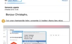Astuce iPhone iPad • Ajouter rapidement un contact depuis Mail
