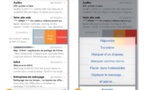 Astuce iPhone iPad • Gérer efficacement ses courriers