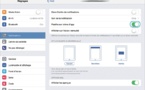 Astuce iPhone iPad • Supprimer le badge de notification de Mail