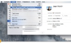 Astuce Mac • Envoyer un e-mail à un groupe de personnes 