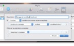 Astuce Mac • Bloquer l’adresse e-mail d’un correspondant 