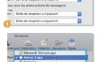 Astuce Mac • Changer son application de messagerie par défaut