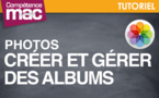 Photos • Créer et gérer des albums