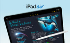 Nouveautés • Apple met à jour sa gamme d’iPad Air avec la puce M3 et dévoile l’iPad 11 Nouveautés • Apple met à jour sa gamme d’iPad Air avec la puce M3 et dévoile l’iPad 11
