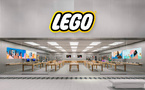 Insolite • Achèteriez-vous une reproduction LEGO d’un Apple Store ?