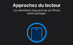 iOS 26 • Partagez rapidement les infos IMEI/MEID de votre iPhone avec un réparateur
