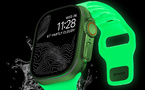 Accessoires • Nomad réédite le Glow 2, son bracelet lumineux pour Apple Watch