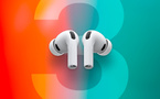 Événement • Apple lance les AirPods 3, les Européens lésés sur les fonctionnalités