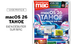 Compétence Mac 90 : Bien débuter sur Mac avec macOS 26 Tahoe • Les nouveautés d'iOS 26
