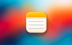 macOS • Exportez vos notes sous plusieurs formats en conservant leur organisation